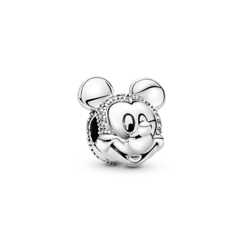 Charm Sujetador Mickey Mouse en Pavé