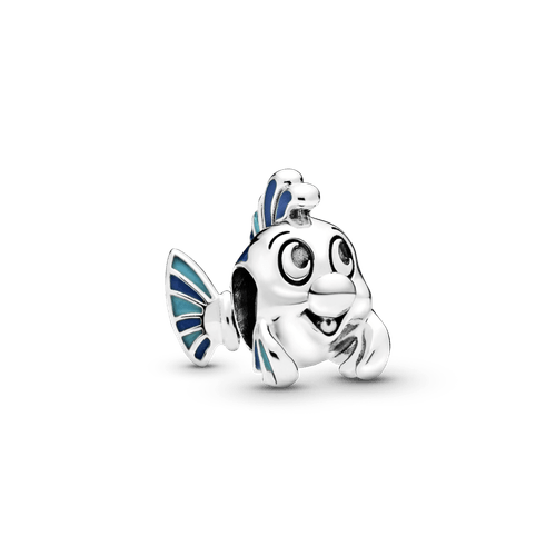 Charm Pandora Flounder la Sirenita de Disney