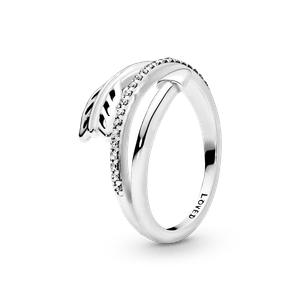 Anillo Flecha Envolvente