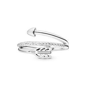 Anillo Flecha Envolvente