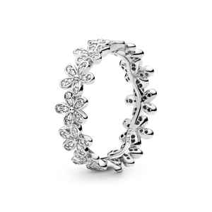Anillo Margaritas Deslumbrantes