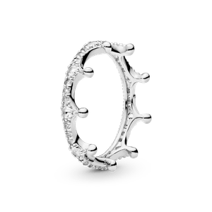 Anillo Pandora Corona Encantada
