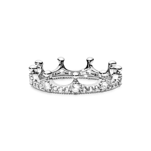 Anillo Pandora Corona Encantada