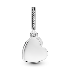 Charm Colgante Amigas Para Siempre