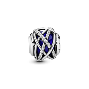 Charm Galaxia Azul