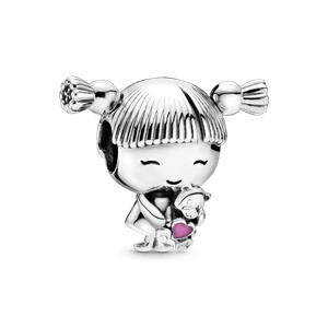 Charm Niña Pequeña