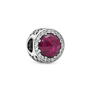 Charm Rosa Cereza Deslumbrante