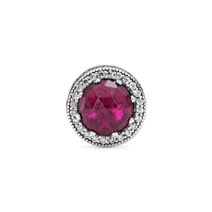 Charm Rosa Cereza Deslumbrante