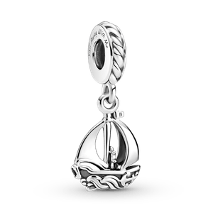 Charm Colgante Velero