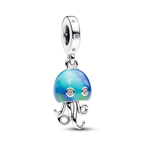 Charm colgante Medusa que Cambia de Color