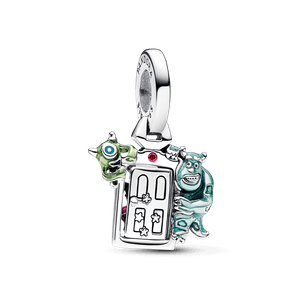 Charm Colgante Puerta de Monsters, Inc. de Disney Pixar
