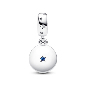 Charm Colgante Doble Amor de Familia