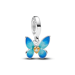 Charm Colgante Mariposa Pandora Club 2024