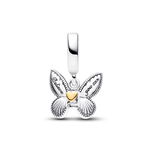 Charm Colgante Mariposa Pandora Club 2024