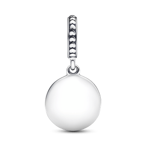 Charm Colgante Grabable Mamá