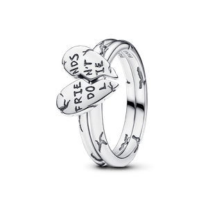 Anillo Divisible Los Amigos No Mienten de Stranger Things