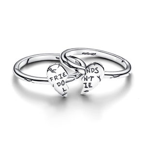 Anillo Divisible Los Amigos No Mienten de Stranger Things