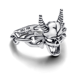 Anillo Hellfire Club de Stranger Things