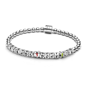 Brazalete Amistad de Stranger Things