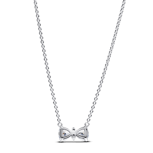Collar Lazo Brillante