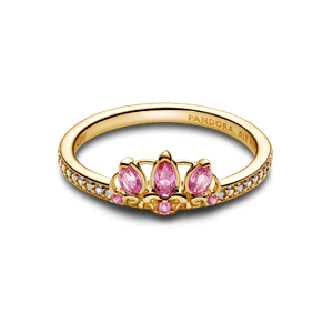 Anillo Princesa Rapunzel de Disney