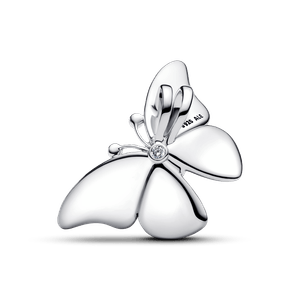 Charm Mariposa Grande Azul