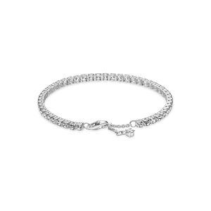 Brazalete De Tenis Reluciente