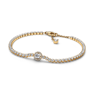 Brazalete Tenis Halo Brillante