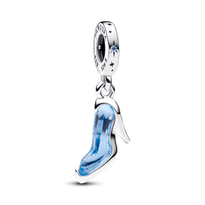 Charm Colgante Zapato de Cristal de La Cenicienta de Disney