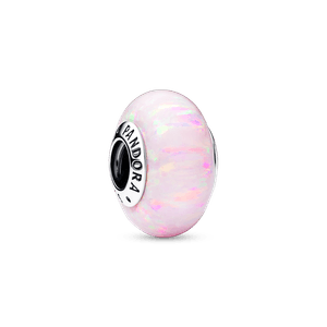 Charm Rosa Opalescente