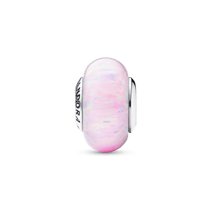 Charm Rosa Opalescente