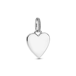 Colgante Etiqueta Corazón