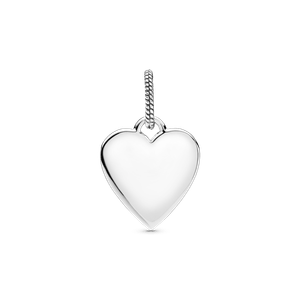 Colgante Etiqueta Corazón