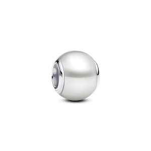 Charm Blanco Redondo