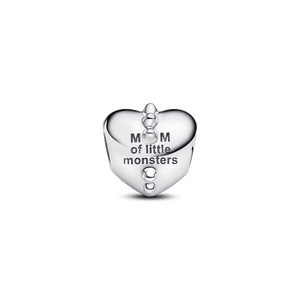 Charm Corazón y Monstruitos de Mamá