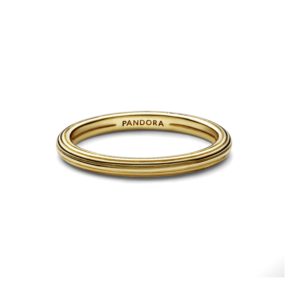 Anillo Pandora Me Dorado| Pandora Panamá