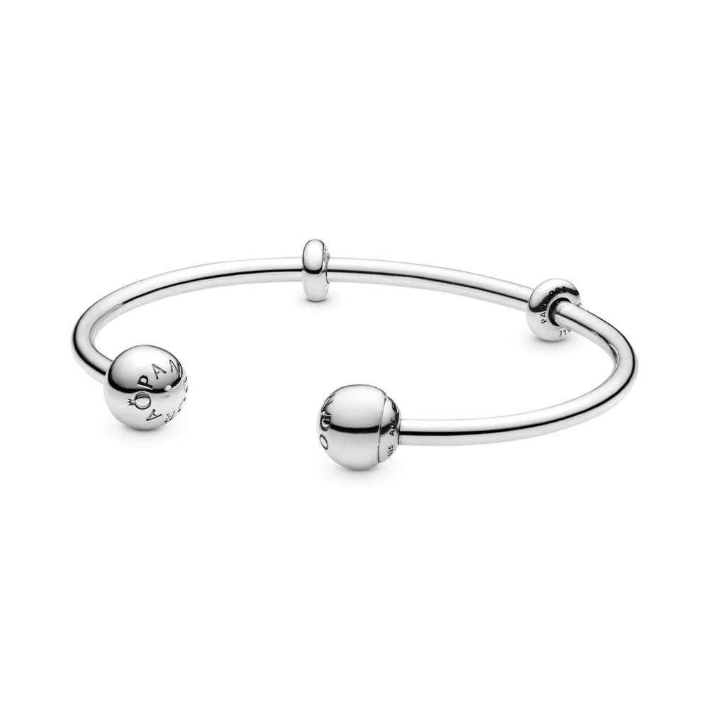 トライアルセット・サンプル pandora Brazalete Abierto Pandora Moments|Pandora - Pandora™ PA Joyería