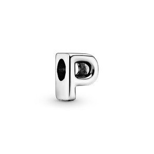 Charm del Alfabeto Letra P