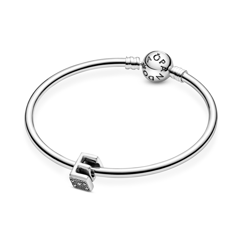 Charm del Alfabeto Letra E|Pandora - Pandora™ PA Joyería Oficial