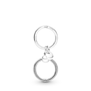 Charm Llavero de Pandora Moments