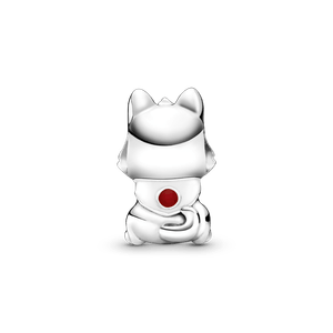 Charm Perro Akita Inu Japonés.