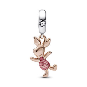 Disney Winnie Pooh, Charm Colgante Piglet