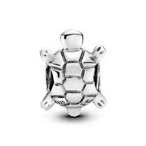 Charm Tortuga Marina de Pavé