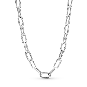 Collar de Cadena 45 Cm de Eslabones Pandora Me