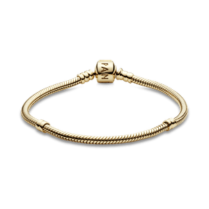 Bazalete de Oro Pandora Moments Oro 14K