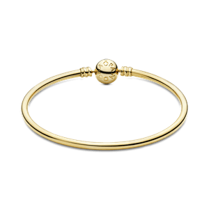 Brazalete Rígido Pandora Moments Oro 14K