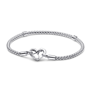 Brazalete Cadena de Serpiente Pandora Moments