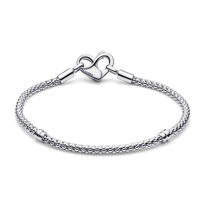 Brazalete Cadena de Serpiente Pandora Moments