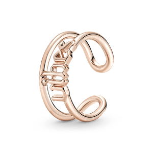 Anillo Abierto Vibras Pandora Me