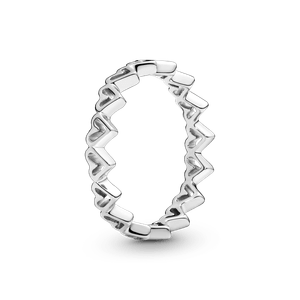 Anillo Corazón de Diseño Libre